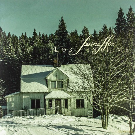 Janne Hea: Janne Hea-Lost In Time - [Winyl]