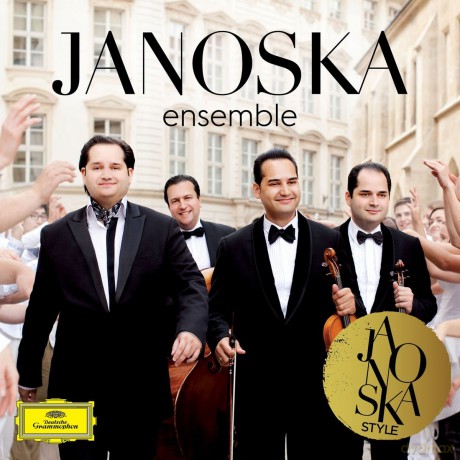 Janoska Ensemble: Janoska Style [2xWinyl]