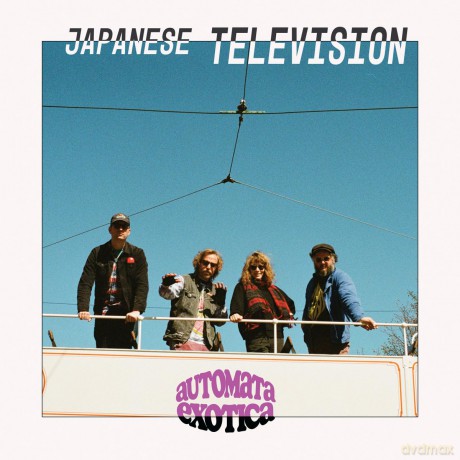 Japanese Television-Automata Exotica: Japanese Television-Automata Exotica [Winyl]