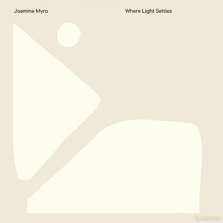 Jasmine Myra-Where Light Settles: Jasmine Myra-Where Light Settles [Winyl]