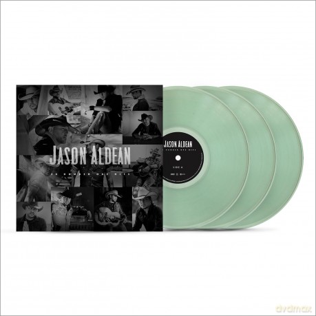 Jason Aldean-30 Number One Hits: Jason Aldean-30 Number One Hits [3xWinyl]