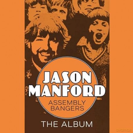 Jason Manford-Assembly Bangers The Album: Jason Manford-Assembly Bangers The Album [Winyl]