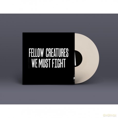 Jasper Hoiby-Fellow Creatures: We Must Fight: Jasper Hoiby-Fellow Creatures: We Must Fight [Winyl]