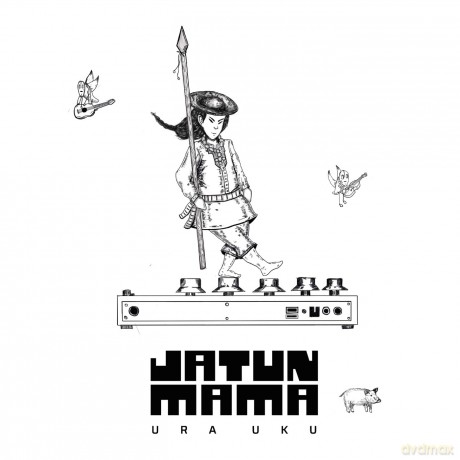 Jatun Mama-Ura Uku: Jatun Mama-Ura Uku [Winyl]