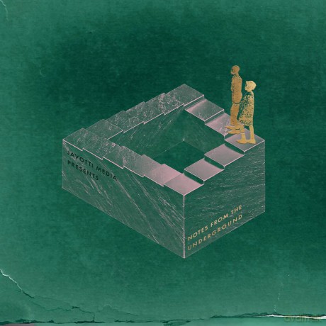 Javotti Media-Notes From The Underground: Javotti Media-Notes From The Underground [Winyl]