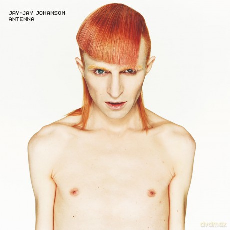 Jay: Jay-Jay Johanson-Antenna [2xWinyl]