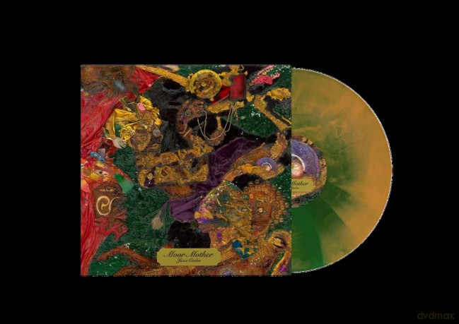 Moor Mother: Jazz Codes - Green Orange Galaxy [Winyl]
