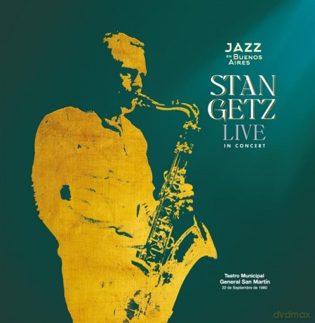 Getz Stan: Jazz En Buenos Aires [2xWinyl]