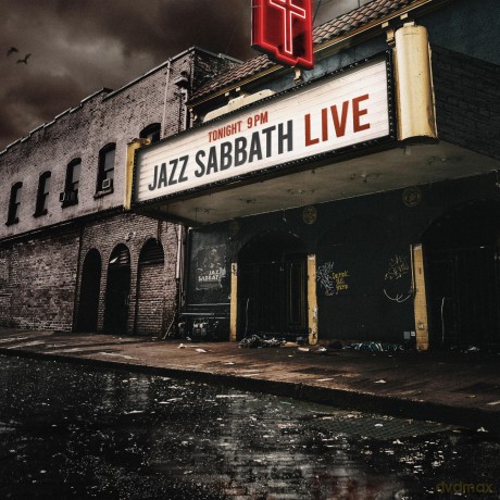 Jazz Sabbath-Jazz Sabbath Live: Jazz Sabbath-Jazz Sabbath Live [2xWinyl]