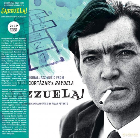 Jazzuela! Original Jazz Music From Julio Cortazarâ´S Rayuela [2xWinyl]