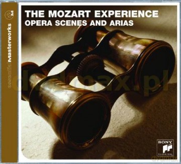 Nicolas McGegan: The Mozart Experience [CD]
