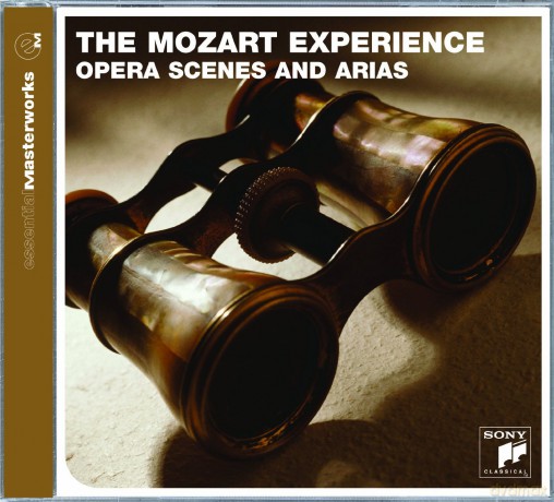 Nicolas McGegan: The Mozart Experience [CD]