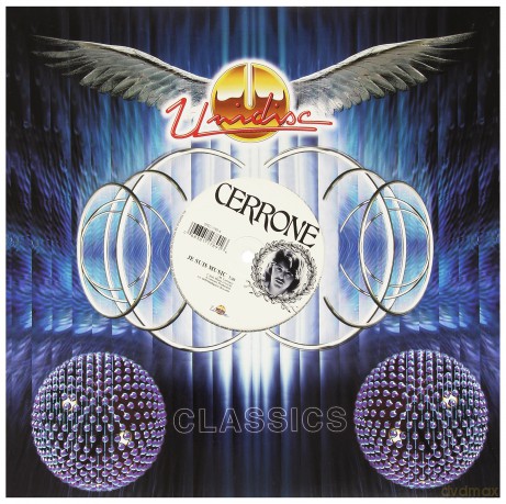 Cerrone: Je Suis Music/Rock Me (12 single) [Winyl]
