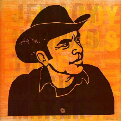 Jeb Loy Nichols-The Music Maker: Jeb Loy Nichols-The Music Maker [2xWinyl]