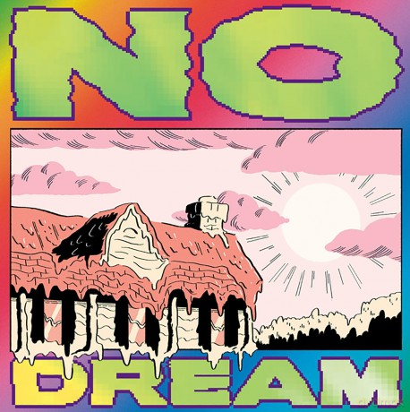 Jeff Rosenstock-No Dream: Jeff Rosenstock-No Dream [Winyl]
