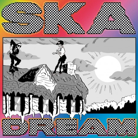 Jeff Rosenstock-Ska Dream: Jeff Rosenstock-Ska Dream [Winyl]