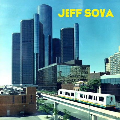 Jeff Sova-Belvedere Point: Jeff Sova-Belvedere Point [Winyl]