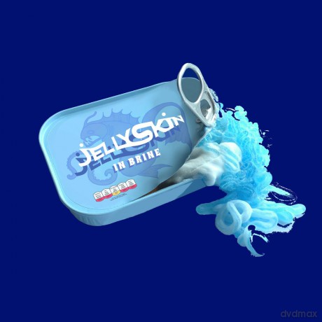 Jellyskin-In Brine (Black Vinyl): Jellyskin-In Brine [Winyl]