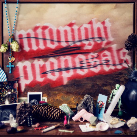 Jennifer Touch-Midnight Proposals: Jennifer Touch-Midnight Proposals [Winyl]