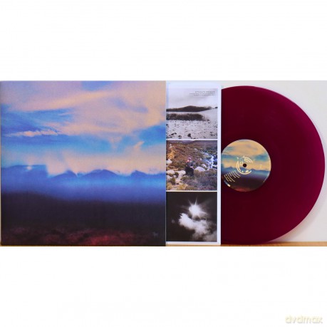 Jenny Sturgeon-The Living Mountain: Jenny Sturgeon-The Living Mountain [Winyl]