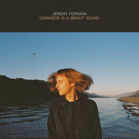 Jeremy Ferrara-Darkness Is A Bright Sound: Jeremy Ferrara-Darkness Is A Bright Sound [Winyl]