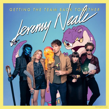 Jeremy Neale-Getting The Team Back Together: Jeremy Neale-Getting The Team Back Together [Winyl]
