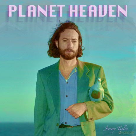 Jeremy Tuplin-Planet Heaven: Jeremy Tuplin-Planet Heaven [Winyl]