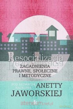 Resocjalizacja [KSIĄŻKA]