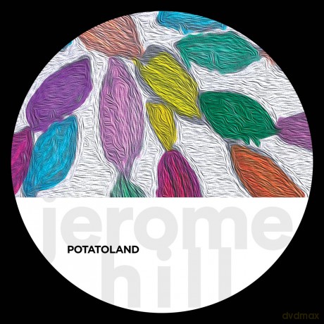 Jerome Hill-Potatoland: Jerome Hill-Potatoland [Winyl]
