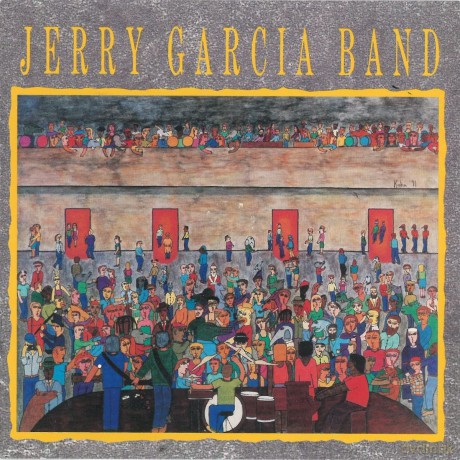 Garcia Jerry: Jerry Garcia Band (30th Anniversary) [5xWinyl]