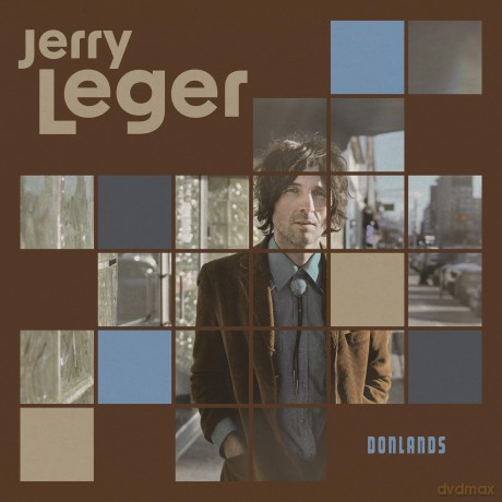 Jerry Leger-Donlands: Jerry Leger-Donlands [Winyl]