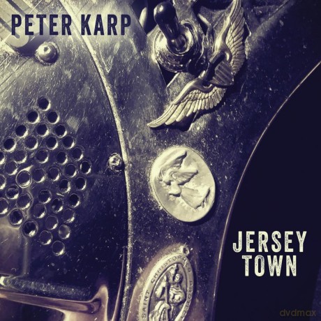 Karp Peter: Jersey Town [Winyl]