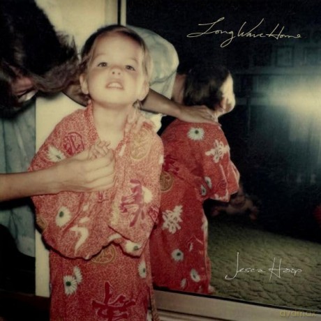 Jesca Hoop-Long Wave Home (Ox Blood Vinyl With Signed Print): Jesca Hoop-Long Wave Home (Ox Blood With Signed Print) [Winyl]