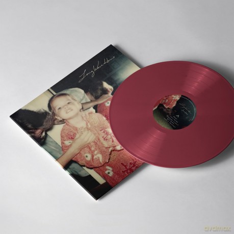 Jesca Hoop-Long Wave Home (Ox Blood Vinyl): Jesca Hoop-Long Wave Home (Ox Blood) [Winyl]