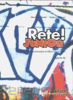 Rete Junior A [KSIĄŻKA]