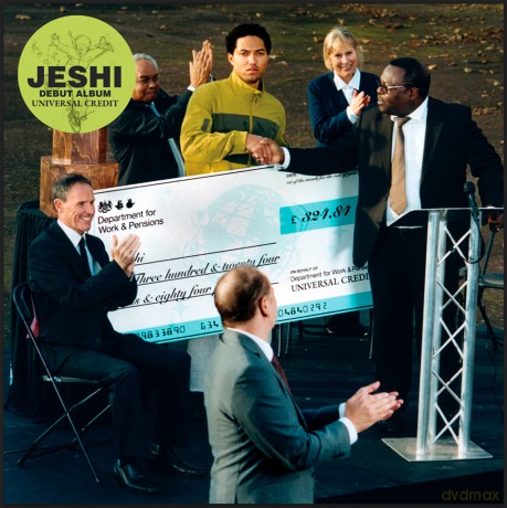 Jeshi-Universal Credit: Jeshi-Universal Credit [Winyl]