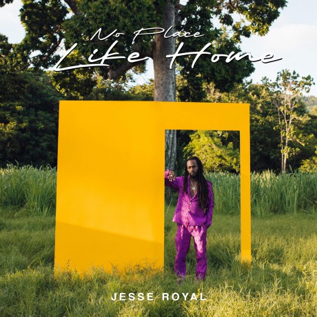 Jesse Royal-No Place Like Home: Jesse Royal-No Place Like Home [Winyl]