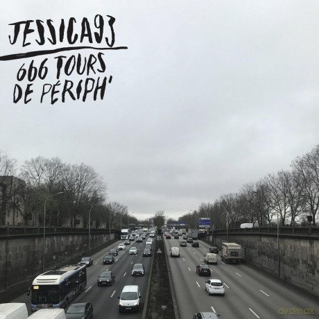 Jessica 93-666 Tours De Periph': Jessica 93-666 Tours De Periph' [Winyl]