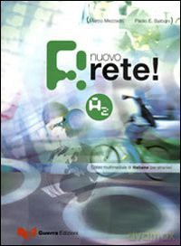 Rete Nuovo A2 podręcznik [KSIĄŻKA]
