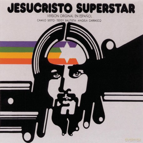Sesto Camilo: Jesucristo Superstar [2xWinyl]
