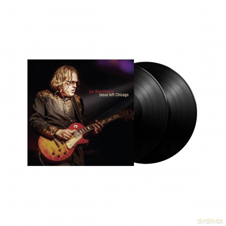 Joe Bonamassa: Jesus Left Chicago [Winyl]