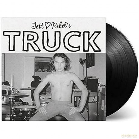 Jett Rebel: Jett Rebel-Truck -2 [2xWinyl]