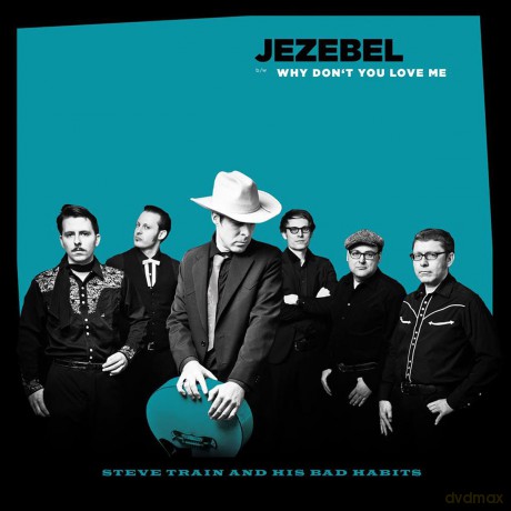 Steve Train And His Bad Habits: Jezebel [Winyl]