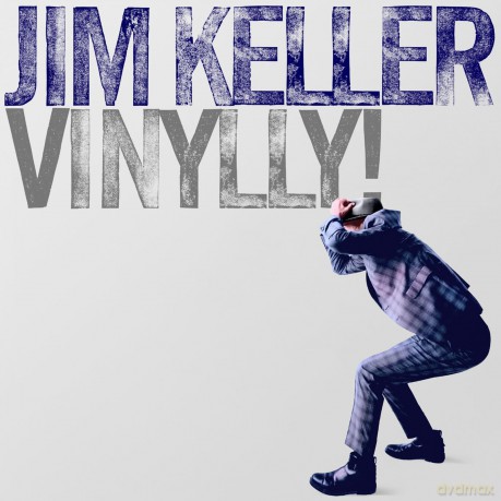 Jim Keller-Vinilly: Jim Keller-Vinilly [Winyl]