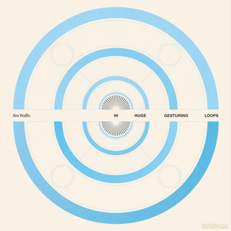 Jim Wallis-In Huge Gesturing Loops: Jim Wallis-In Huge Gesturing Loops [Winyl]