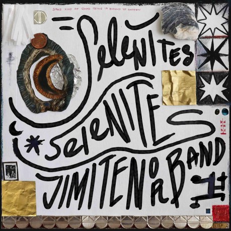 Jimi Tenor Band: Jimi Tenor Band-Selenites Selenites [Winyl]