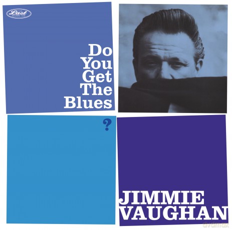 Jimmie Vaughan-Do You Get The Blues: Jimmie Vaughan-Do You Get The Blues [Winyl]