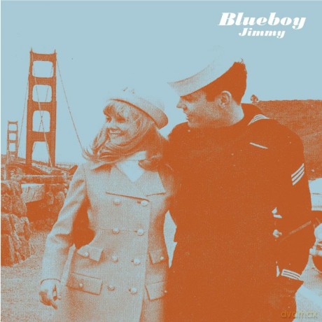 Blueboy: Jimmy [Winyl]