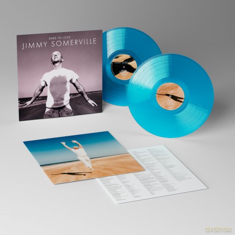 Jimmy Somerville-Dare To Love: Jimmy Somerville-Dare To Love [2xWinyl]