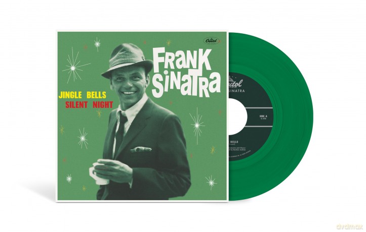 Frank Sinatra: Jingle Bells (Evergreen) [Winyl]